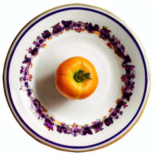 Здоровая тарелка с фруктами, овощами, белками и цельнозерновыми, рядом блокнот, калькулятор и рулетка для целей фитнеса.