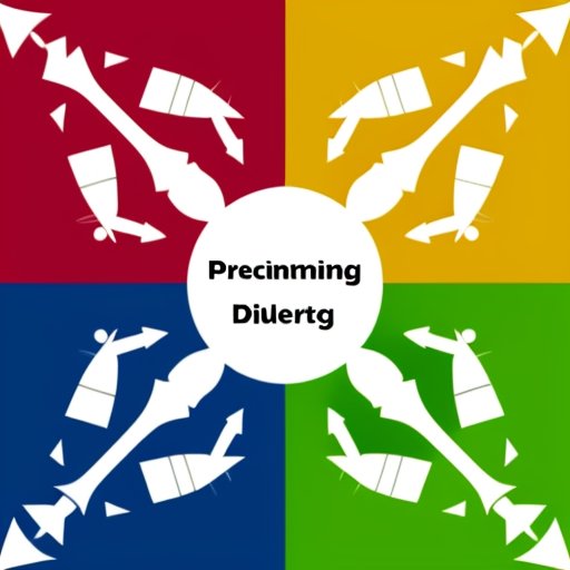 Инфографика о дефиците калорий для похудения с элементами: весы, тарелка с порциями здоровой пищи, калькулятор калорий и график расчета BMR.