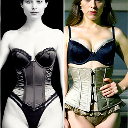 Эволюция женского нижнего белья: от древних тканей до современных дизайнов.