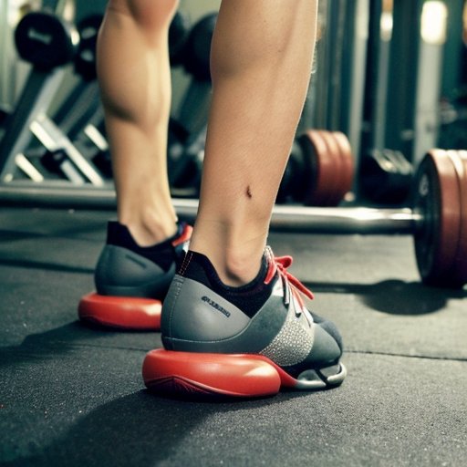 Организованное пространство тренажерного зала с оборудованием для изолированных упражнений.