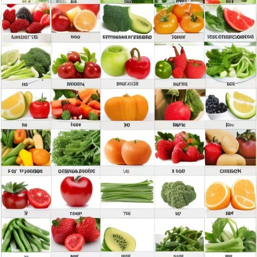 Яркая диаграмма питания с макронутриентами: калории, белки, жиры и углеводы.