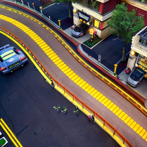 Детализированная карта для шутера от первого лица с разнообразными локациями и стратегическими элементами.