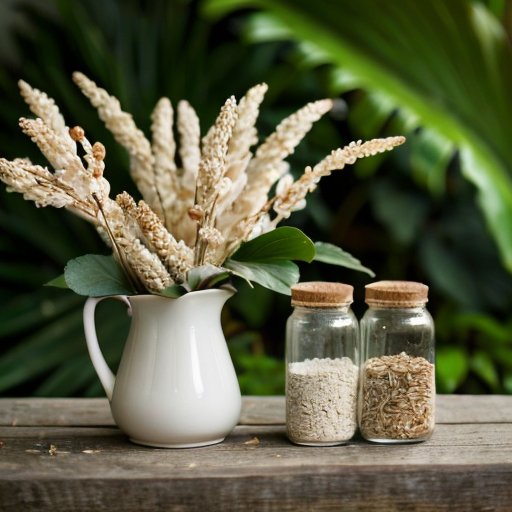 Разнообразные контейнеры с молоком на деревянном столе.