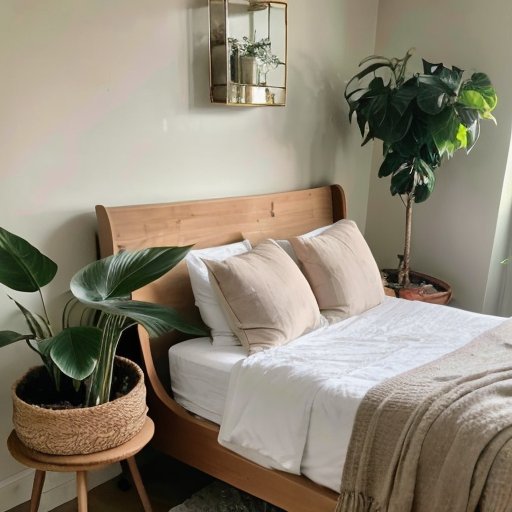 Уютный дом, символизирующий гармонию и заботу о себе.