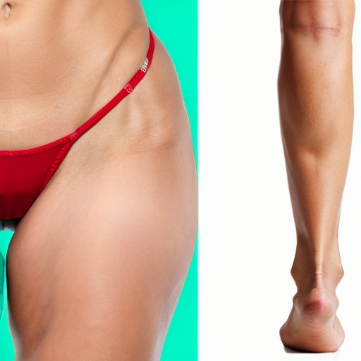 Анатомическая иллюстрация мышц ноги при приседаниях с обозначением квадрицепсов, ягодиц, задней поверхности бедра и мышц кора в спортивном зале.