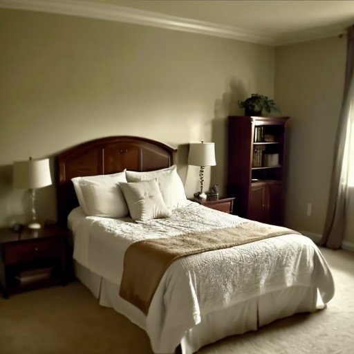 Уютная комната для психологического консультирования с диваном, мягким светом и успокаивающими картинами.