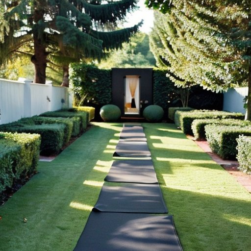 Слияние спокойного йога-студии и динамичной беговой дорожки.