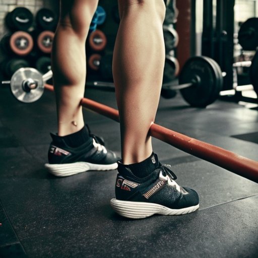 Тренажёрный зал с тремя типами штанг для становой тяги: классическая, сумо и трап-бар, с весами и аксессуарами.