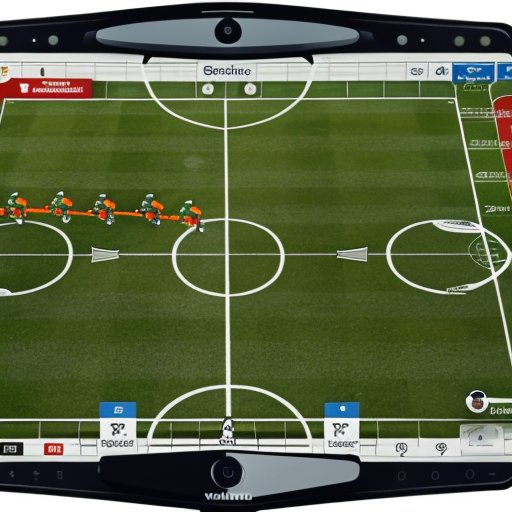 Тактическая доска с футбольными схемами и стратегиями в темном раздевалке.