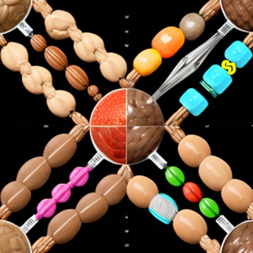 Инфографика о процессах роста мышц: волокна, синтез белка, гипертрофия, факторы, тренировки, восстановление и питание.