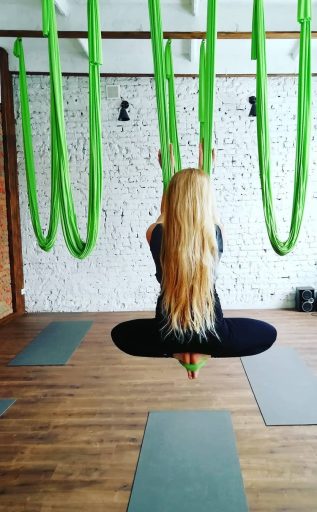 В чём секрет популярности тренировок с подвесом