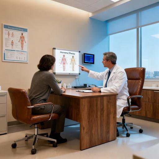 Гормональная терапия без мифов: как проходит лечение и кому оно необходимо