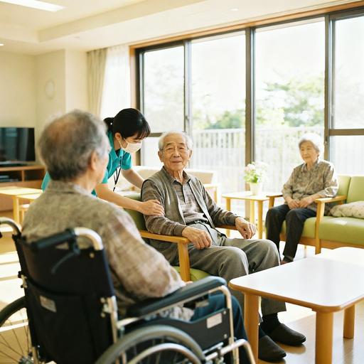 Как выбрать дом престарелых: на что обратить внимание