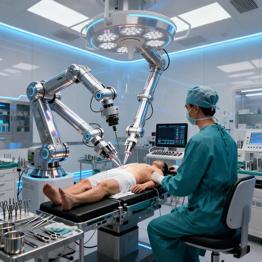 Как проходят роботические операции в онкоурологии и чем они отличаются от обычных